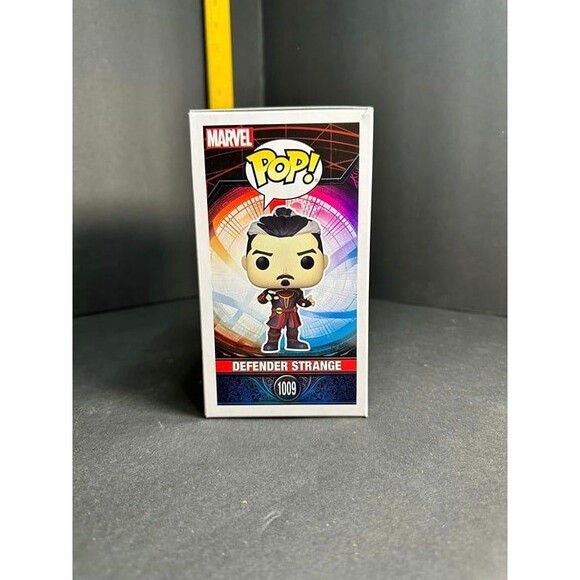 FUNKO POP! Doctor Strange Defender STRANGE #1009 Multiverse Of Madness WALMART - Picture 5 of 6